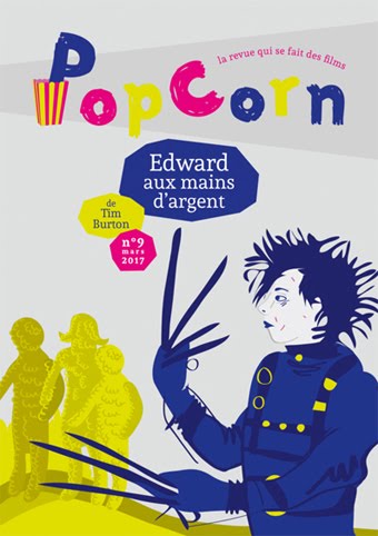 REVUE POPCORN N°9