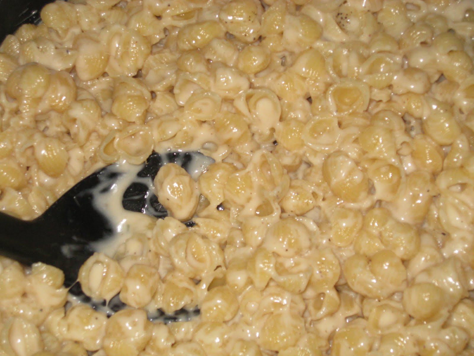 Bonz Blogz Muenster Mac & Cheese