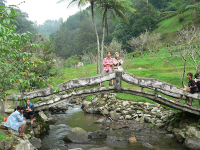 Foto Jembatan Cinta Gambar Jembatan Cinta