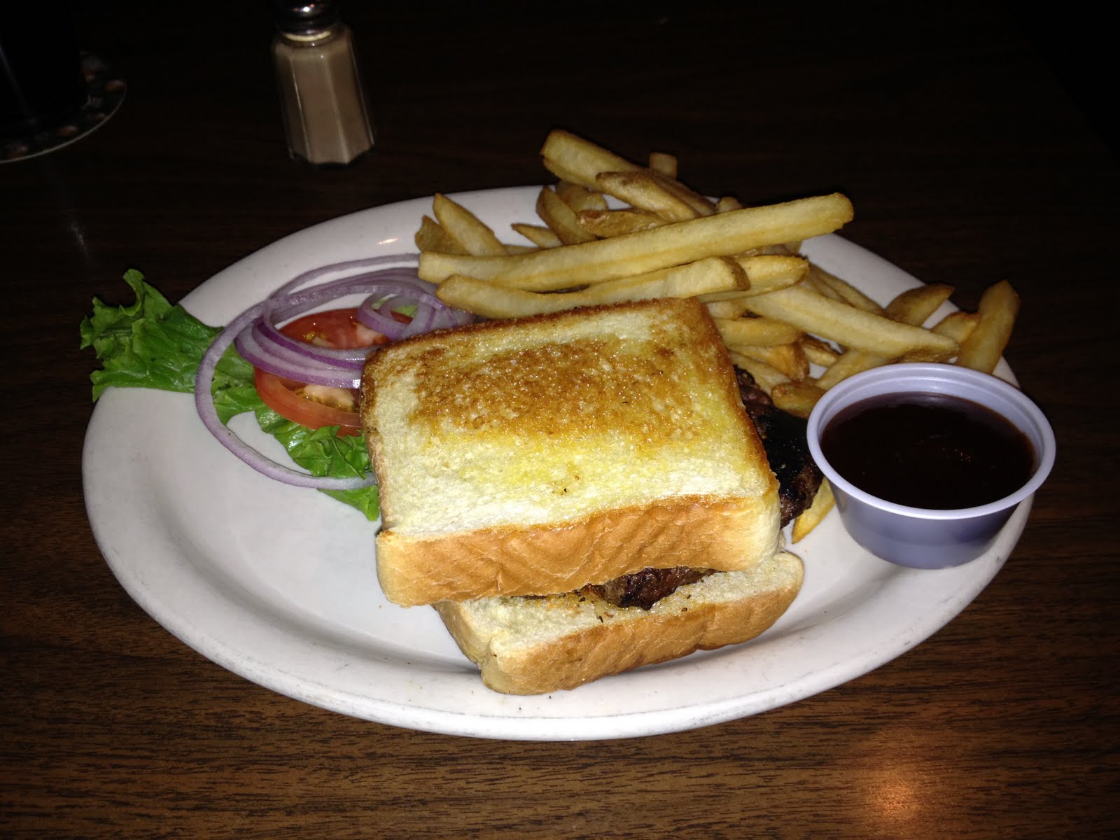 PIG OUT SPOTS Nickel Plate Bar & Grill (Fishers, IN)