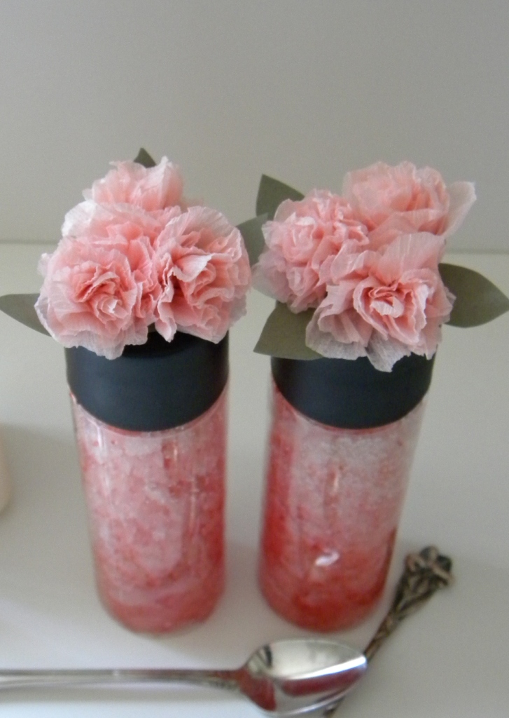 homework a creative blog Etceteras sugar scrub and pretty packaging