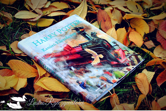 Harry Potter i Kamień Filozoficzny – Wydanie ilustrowane