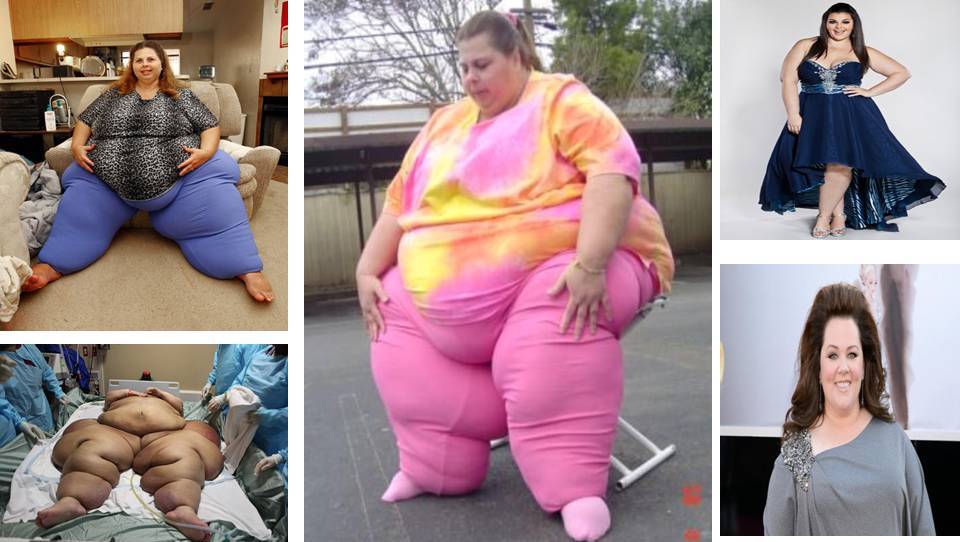 Half Ton Killer' loses 720 lbs Pauline Potter before and after
