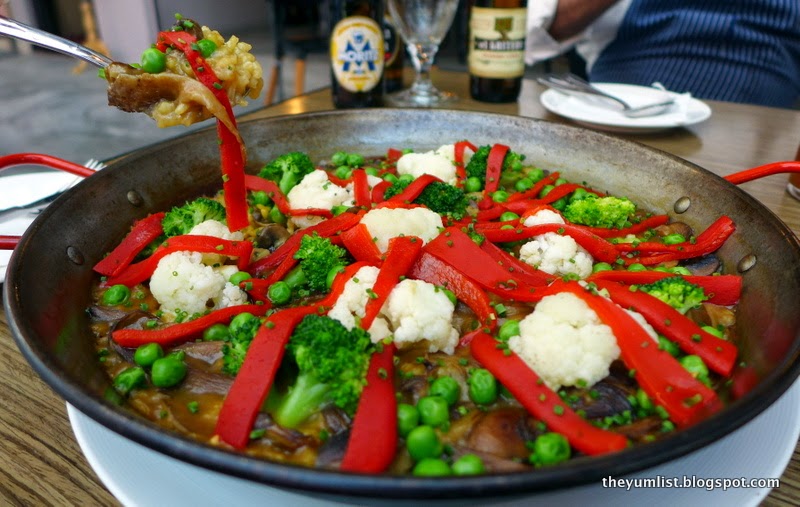 Mercat best spanish restaurants in kuala lumpur