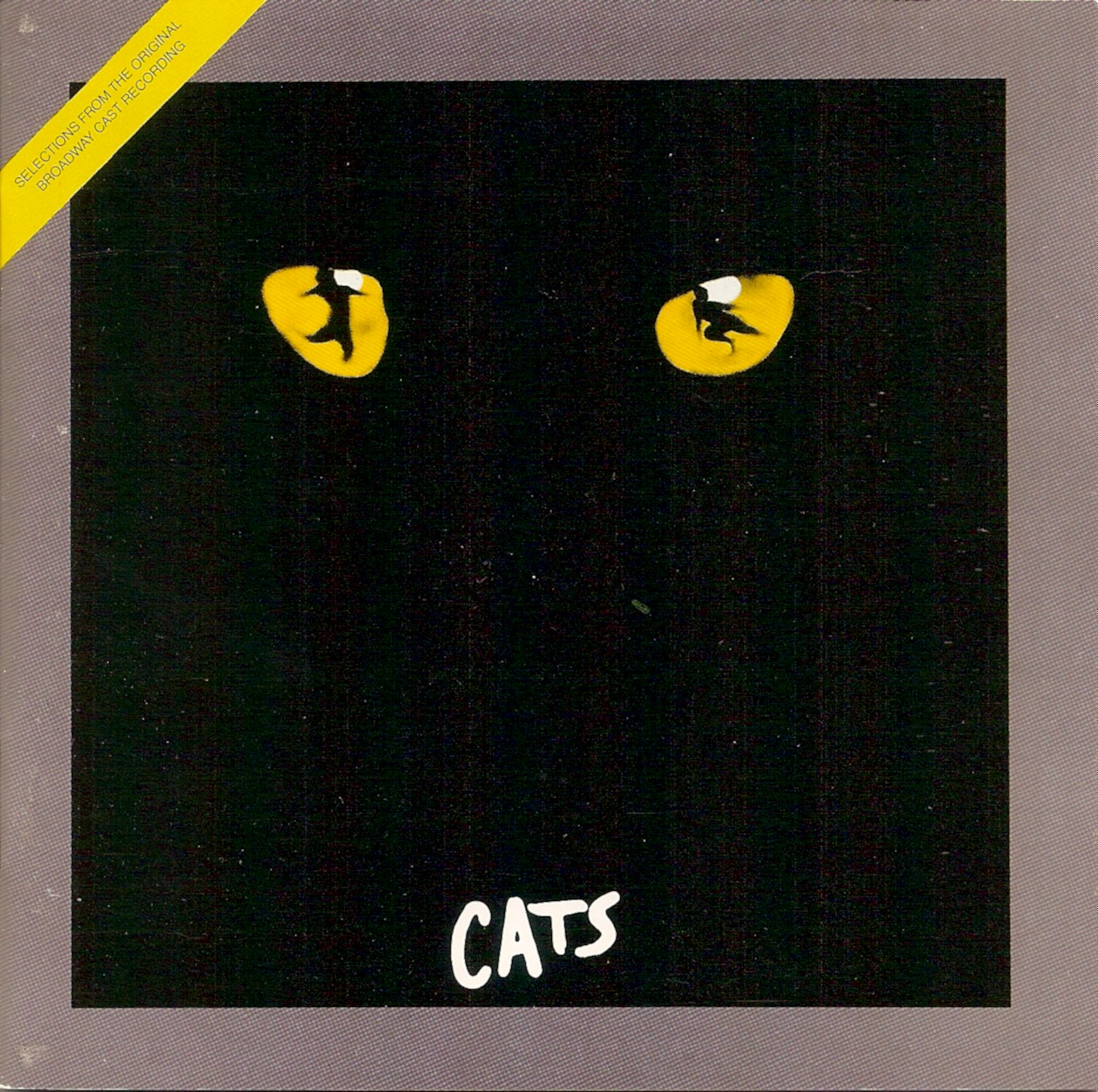 The First Pressing CD Collection Cats Selections from the Original