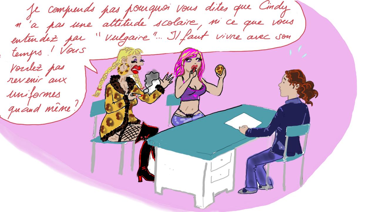 rencontre du 3eme type notes