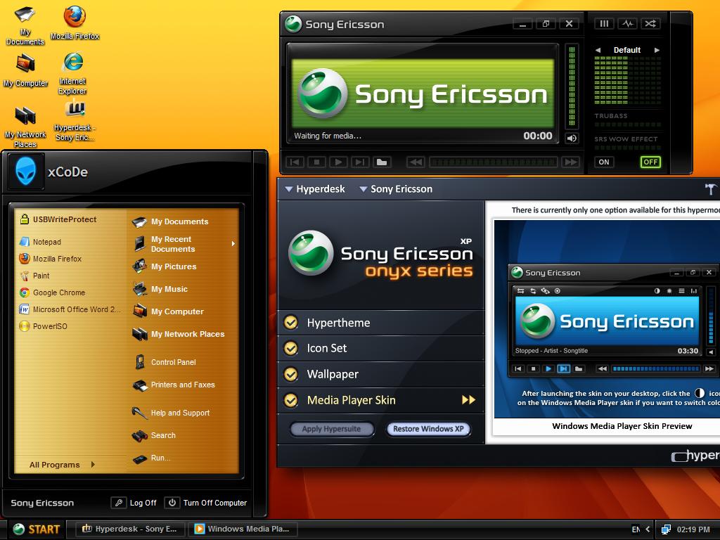 Hyperdesk Windows 10