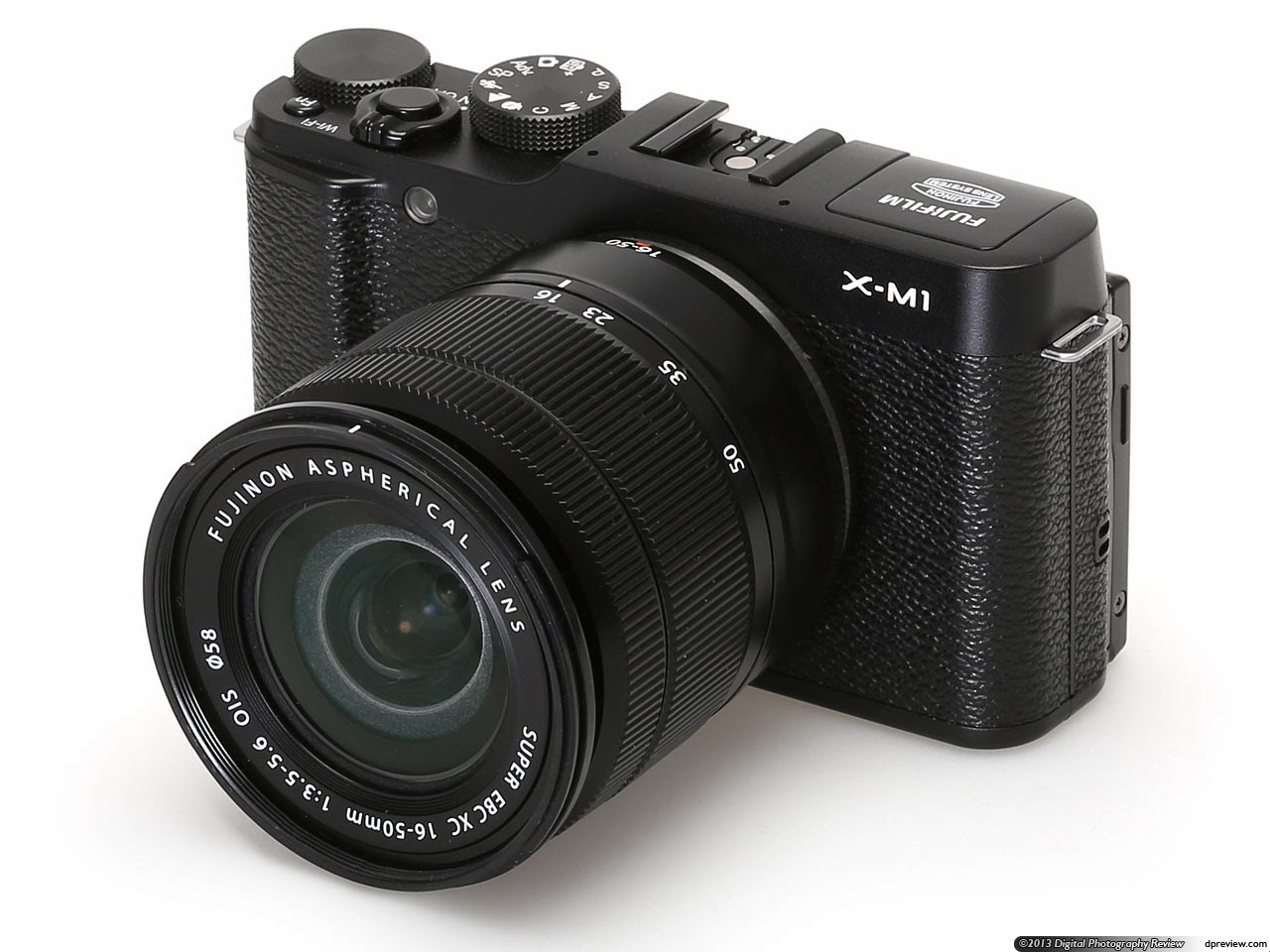ZeroOne Visuals and Photo Fujifilm XM1 Mirrorless Interchangeable