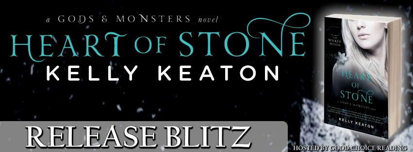 {Release Day Excerpt} Heart Of Stone by Kelly Keaton @KellyKeaton