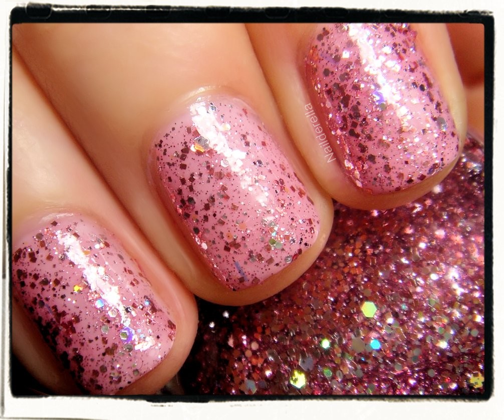 Shimmer Polish (part 4) Nailderella