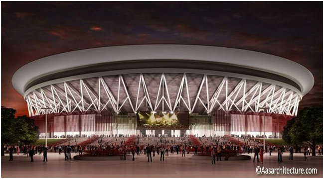 The Philippine Arena The Philippine Arena