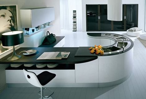 Modern kitchen furniture designs. | Modern Cabinet