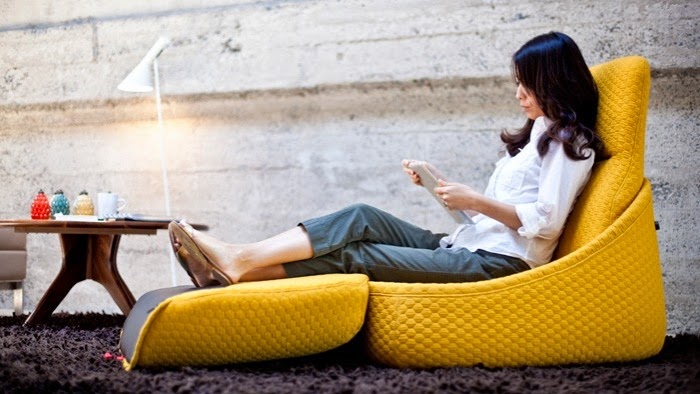 comfortable living room chairs for modern interior