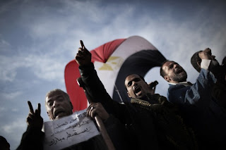 صور - علم مصر فى ميدان التحرير  3lm+%252822%2529