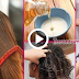 How To Make Easy Method To Straighten Your Curly Hair