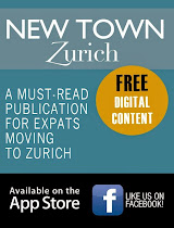 New Town Zurich