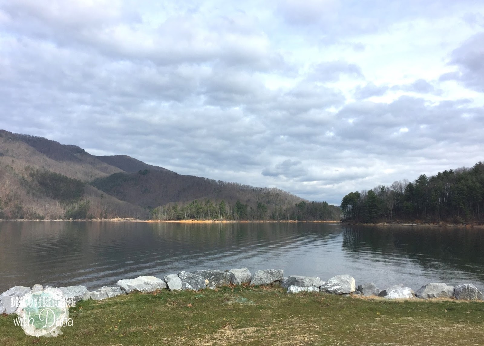 watauga lake, Tennessee