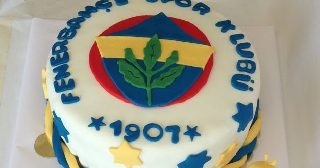 Antalya Kurabiyecisi Fenerbahçeli Pasta
