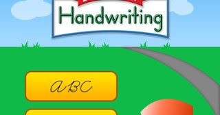iintegratetechnology: Zaner-Bloser Cursive App