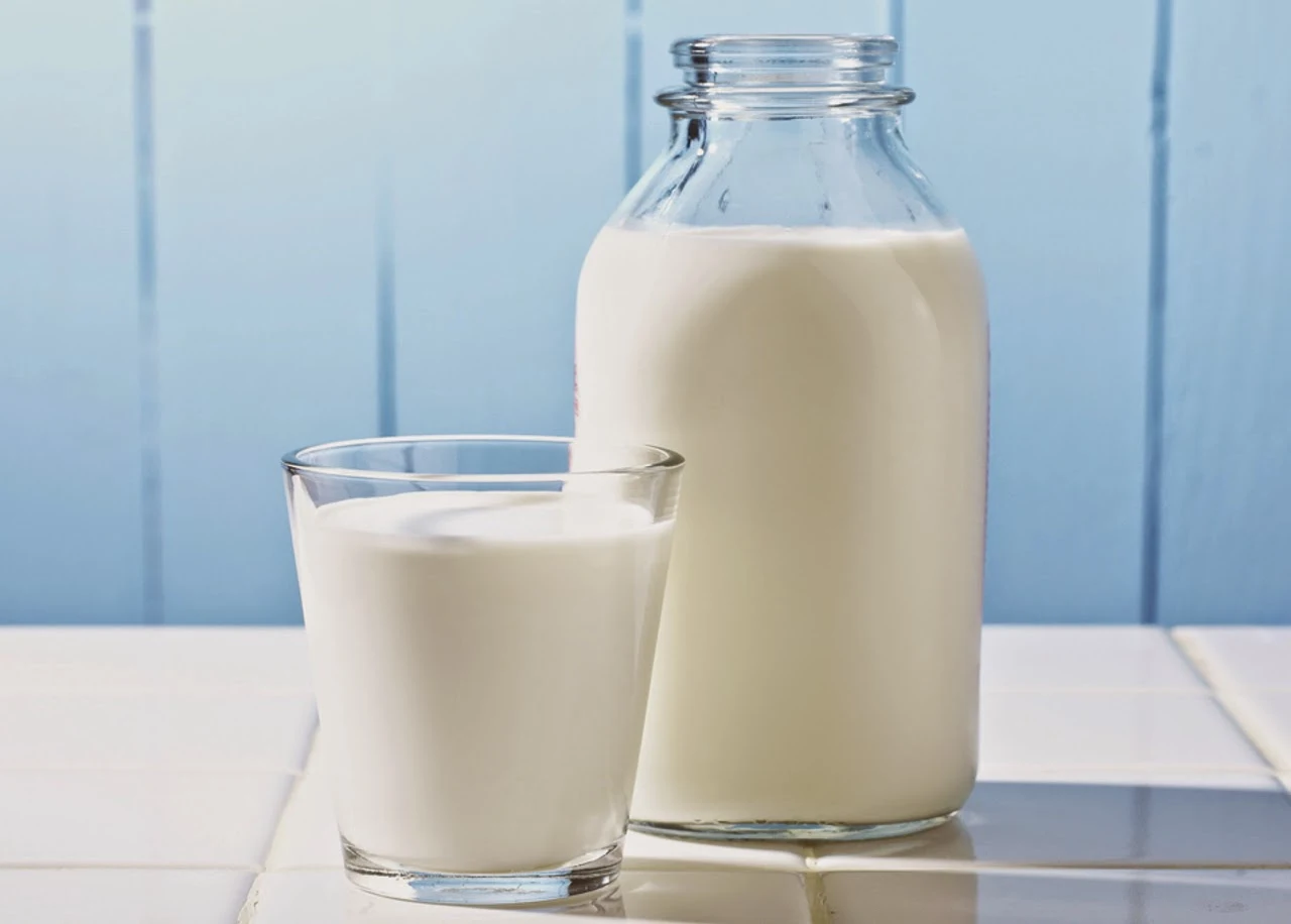 Susu MBG Hanya 30% Susu Segar? Ini Penjelasan Ahli Susu