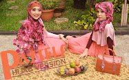 Signature S/S 2012 'PASTELS' | Hijab Version