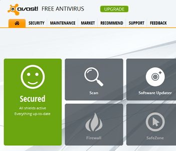 avast internet security for pc free download