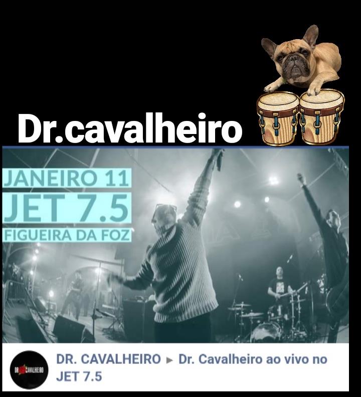 DR.CAVALHEIRO JET7.5 FIGUEEIRA DA FOZ 11.01.2020