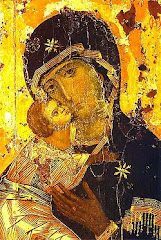 Theotokos of Vladimir (12th C.)