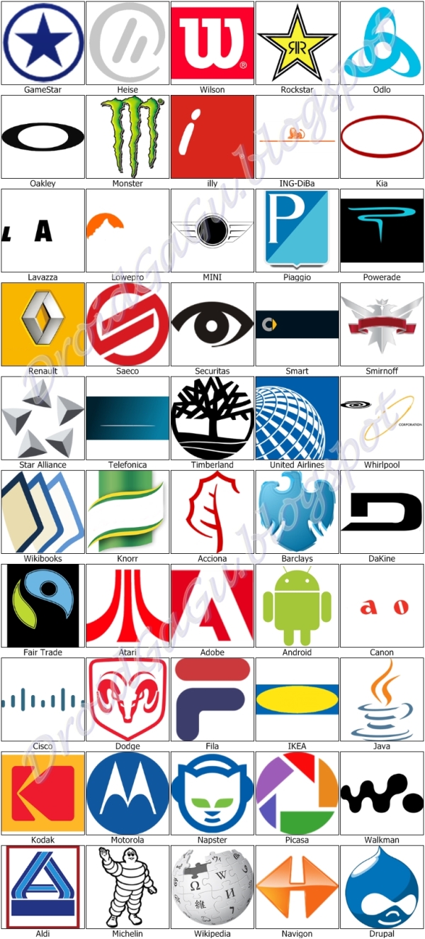 logo quiz answers logo quiz answers