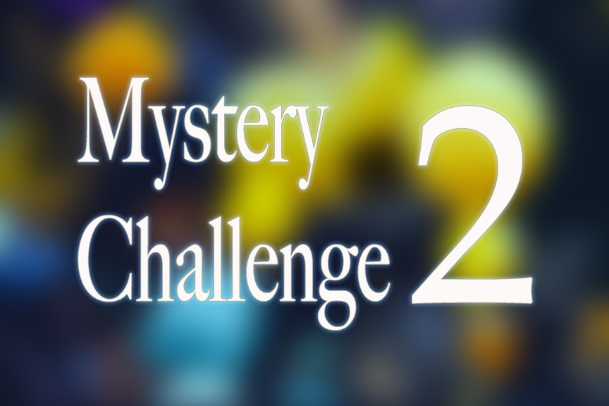 Allegory Gallery - Mystery Challenge 2 Reveal