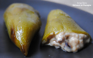 recette poivrons farcis