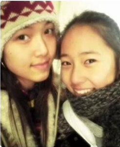 Foto Jessica SNSD Kecil