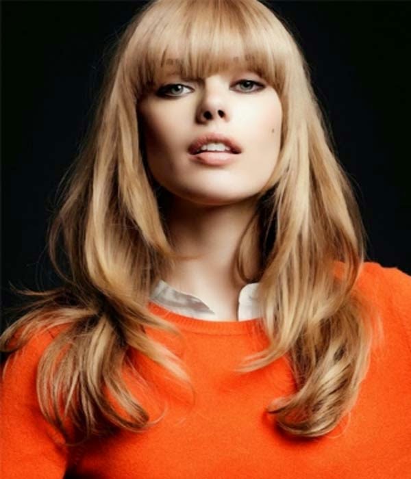 Haircuts For Medium Length Hair 2014