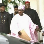 good luck and obasanjo reconcile good luck and obasanjo reconcile