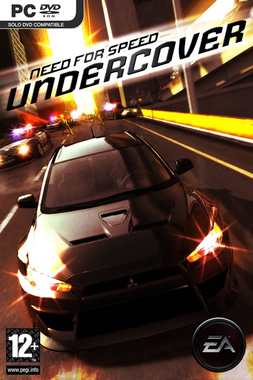 nfs undercover free download for pc