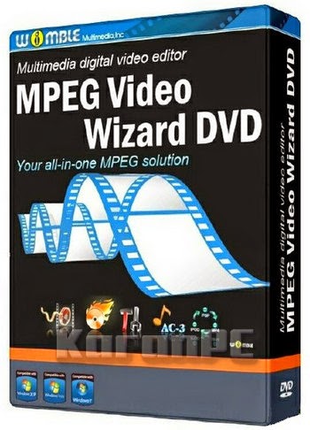 MPEG Video Wizard DVD 5