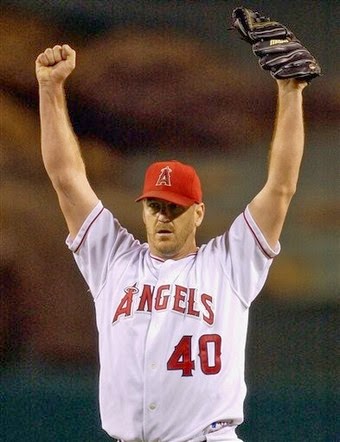 Think Red Instead!!!: Wally Joyner/ Troy Percival Appearance