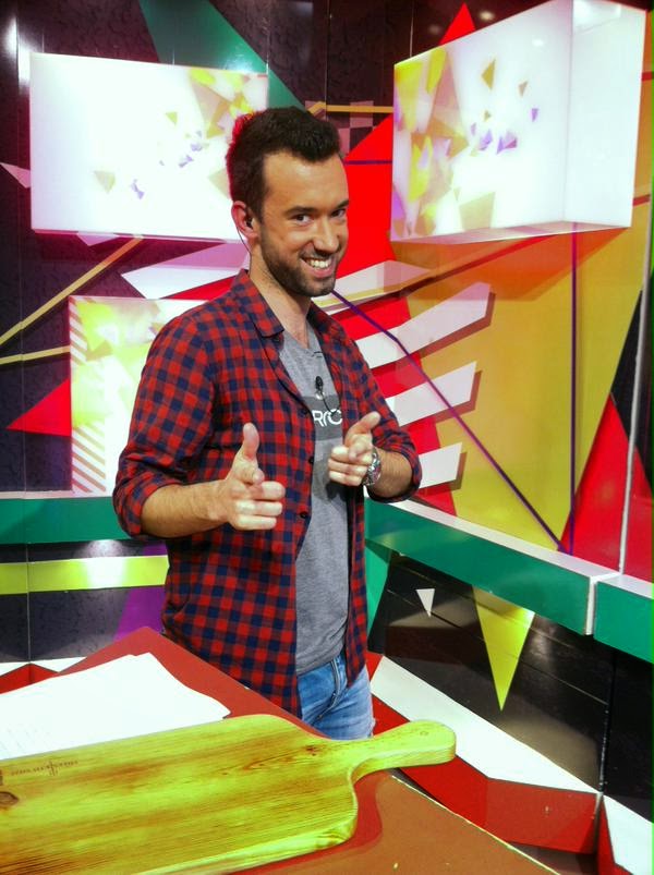 Guilherme Fonseca junta-se à equipa do 'CC ALL STARS' na SIC Radical