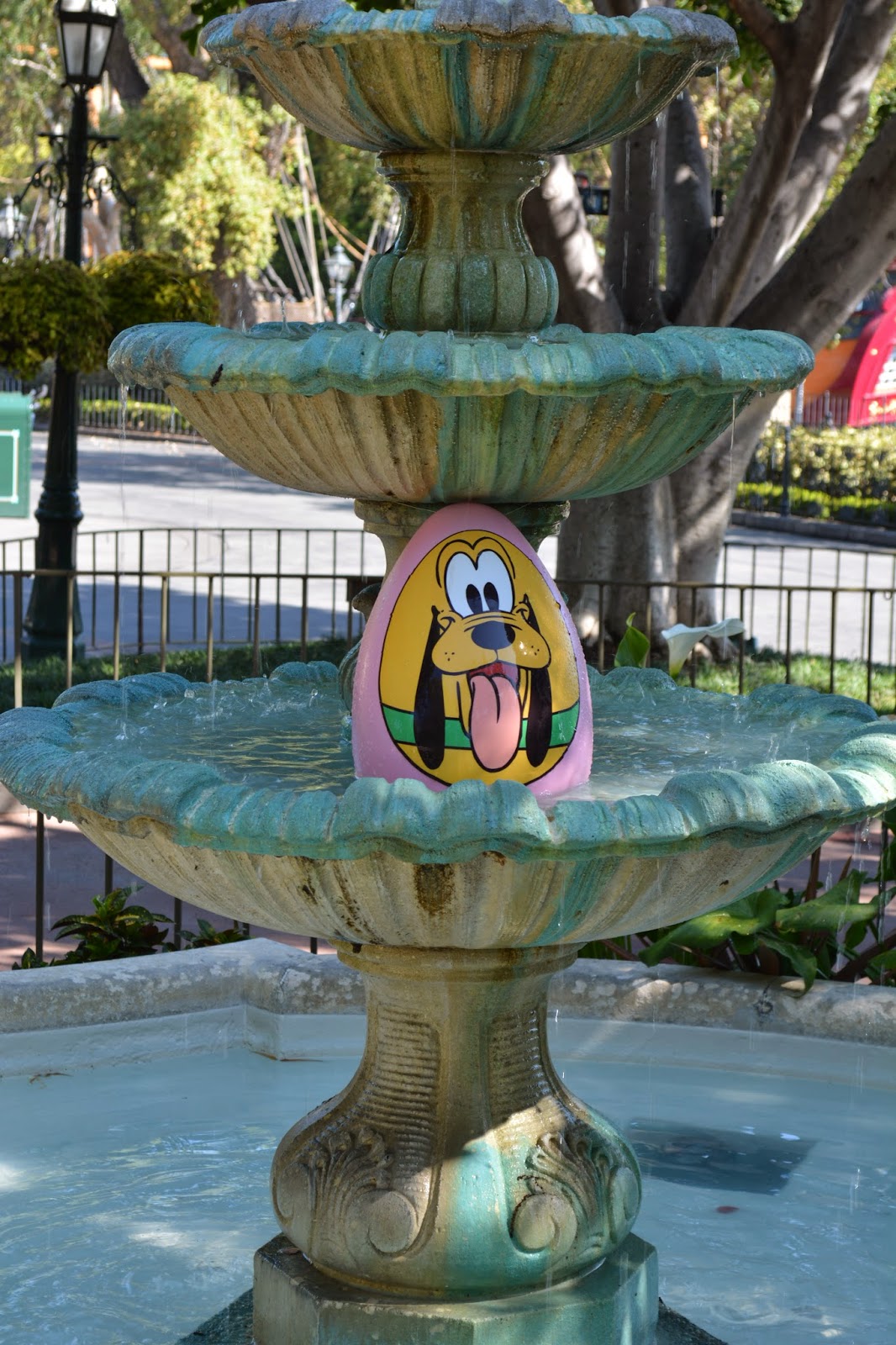 Sasaki Time Disneyland EggStravaganza Hunt 2014 (spoilers)!