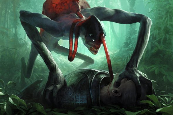 As ilustrações de fantasia e ficção científica de Chase Stone Chase Stone deviantart ilustrações fantasia ficção científica games