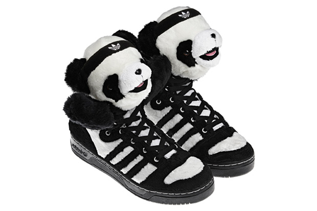 adidas panda sneakers