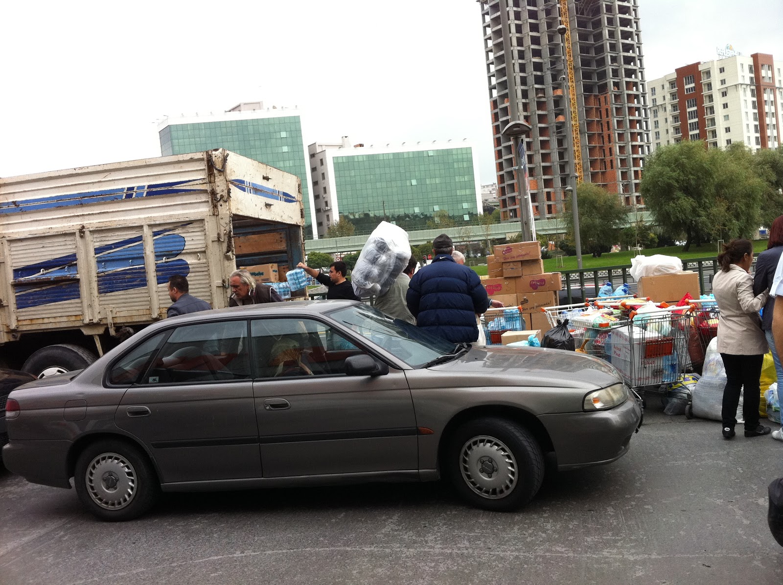 BİR ANNE DOĞDU&hellip; Ekim 2011