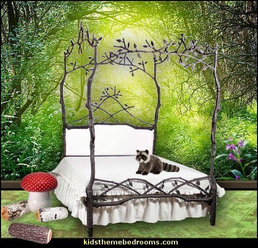 Decorating Theme Bedrooms Maries Manor Fairy Forest