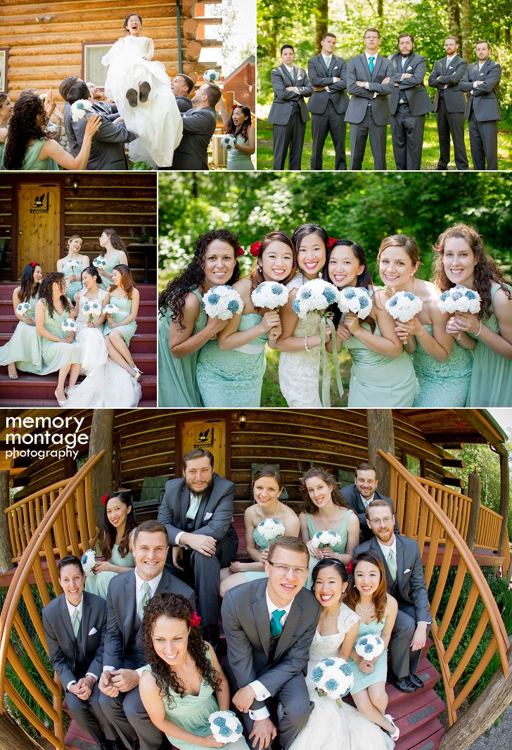 Leavenworth Wedding Photographers, Gold Bar Wedding Photographers, Seattle Wedding Photographers, Memory Montage Photography