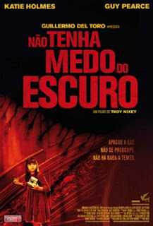 Não Tenha Medo do Escuro Legendado