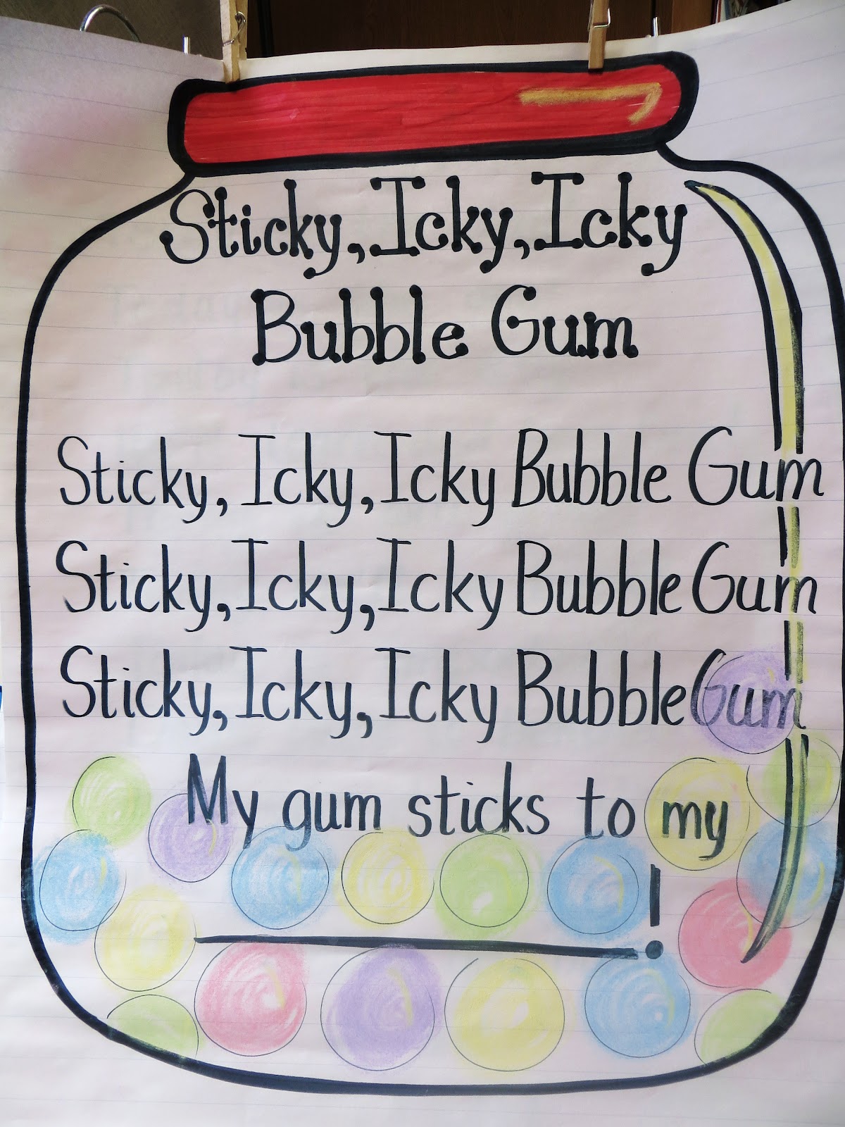 First Grade Wow Bubblegum Beginning Pagina inicial > b > babybus > icky sticky bubble gum. first grade wow bubblegum beginning