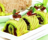 Cara Membuat Kue Gulung Kurma Cara Membuat Kue Gulung Kurma
