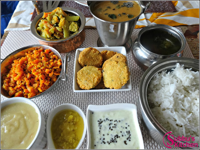 Diwali Special Lunch Menu Diwali Special Lunch Menu