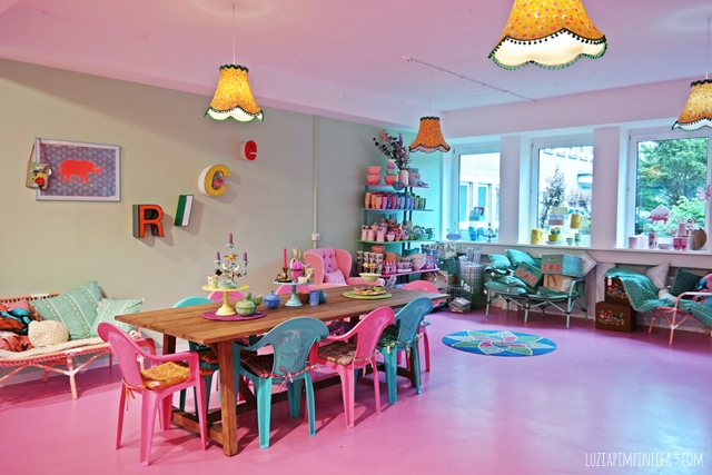 Interior Besuch Im Rice Dk Showroom Hamburg Und Das