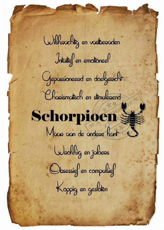 schorpioen en steenbok schorpioen en steenbok